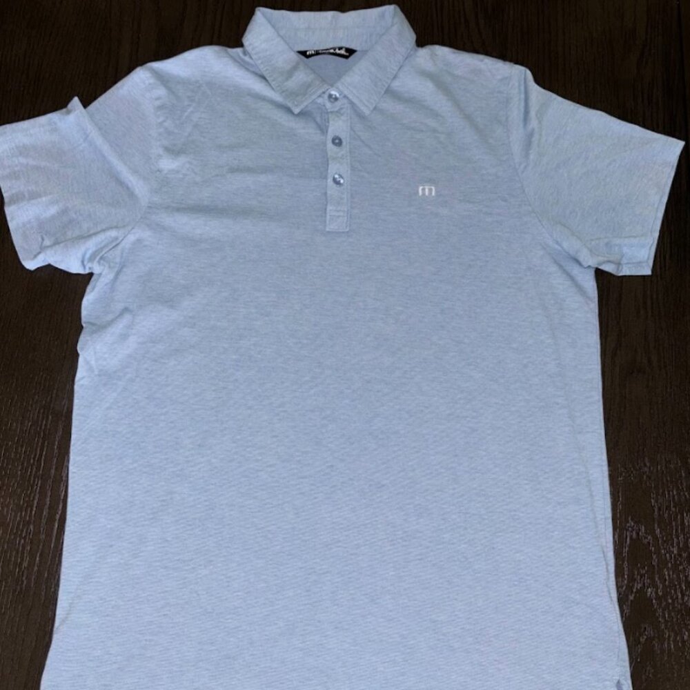 Travis Mathew Polo Shirt Golf